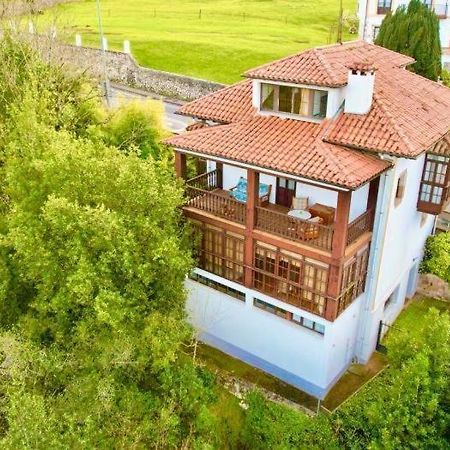 Casona En Puente Viesgo Villa Exterior photo