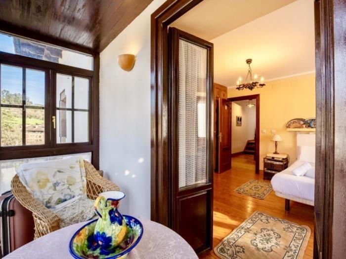 Casona En Puente Viesgo Villa Exterior photo