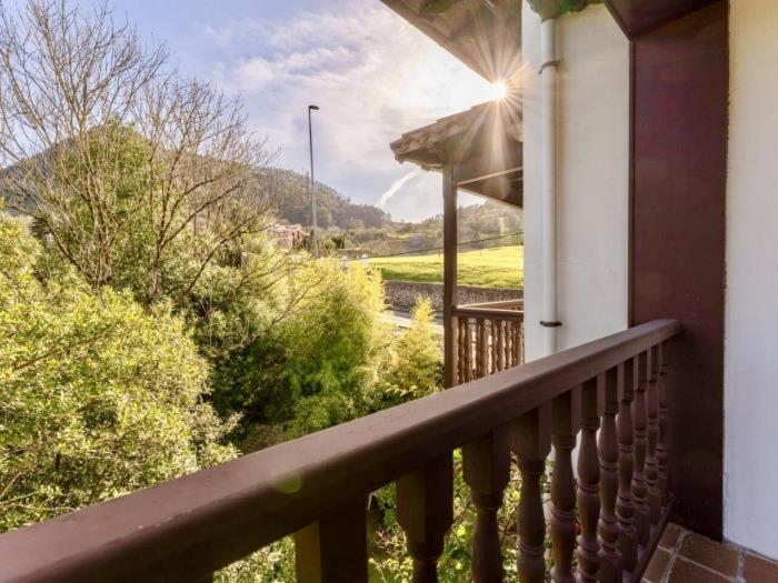 Casona En Puente Viesgo Villa Exterior photo